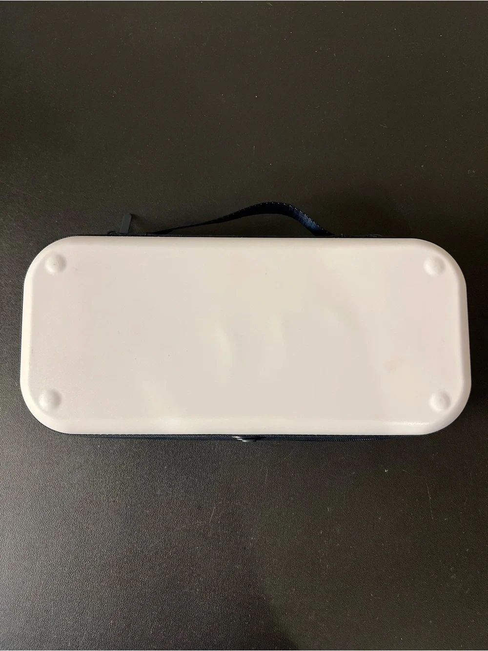 PowerA White Hard Shell Padded Carrying Case for PlayStation Portal Console